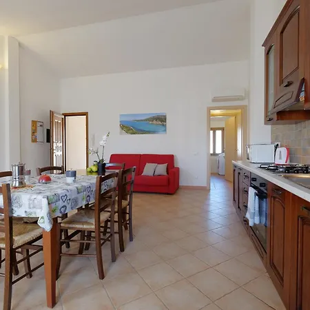 Il Giardino Di Marina Apartment *