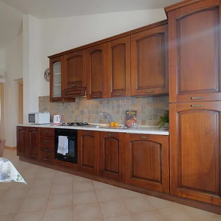 Il Giardino Di Marina Apartment Teulada