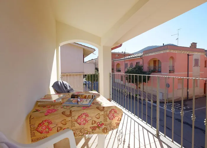 Appartement Il Giardino Di Marina By Teuladaapartments *