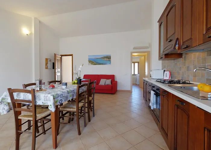 Il Giardino Di Marina By Teuladaapartments Appartement *