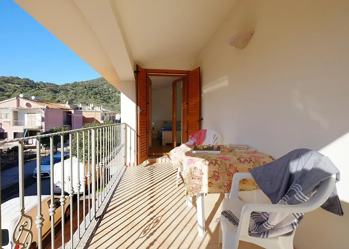 Daire Il Giardino Di Marina By Teuladaapartments Teulada