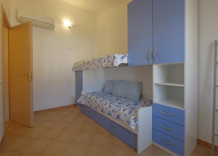 Daire Il Giardino Di Marina By Teuladaapartments Teulada