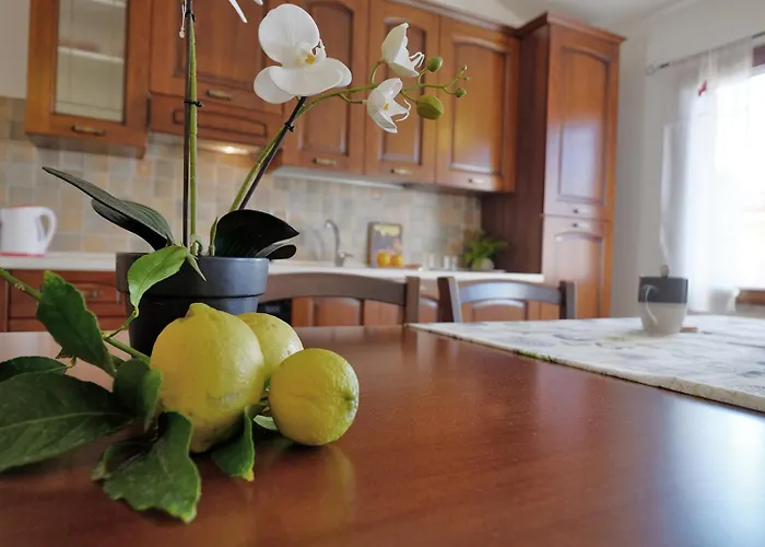 Il Giardino Di Marina By Teuladaapartments Teulada