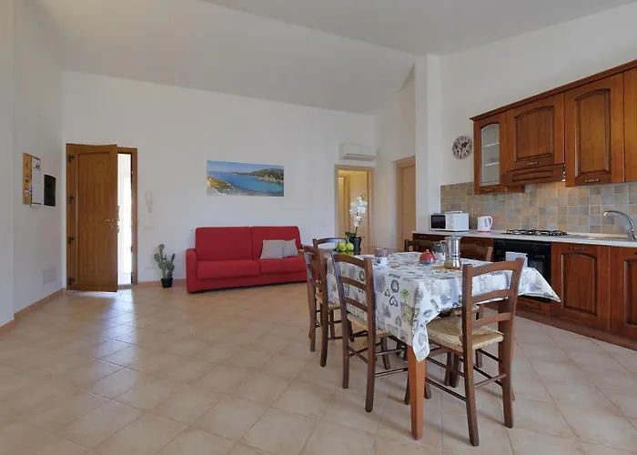 Daire Il Giardino Di Marina By Teuladaapartments