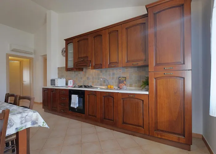 Il Giardino Di Marina By Teuladaapartments Daire Teulada